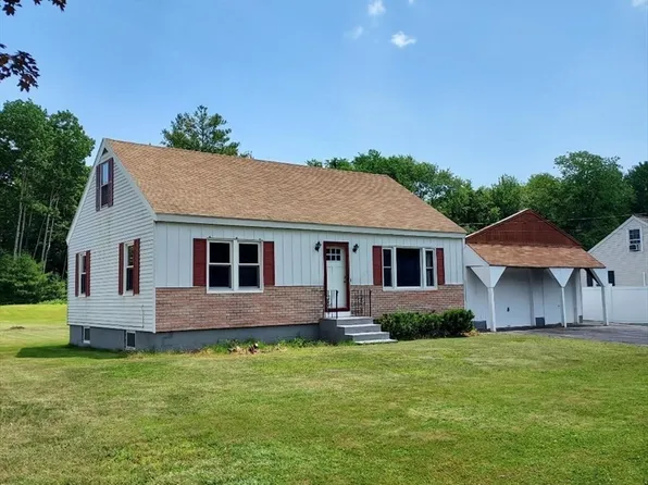 52 Pratt St, Lunenburg, MA 01462