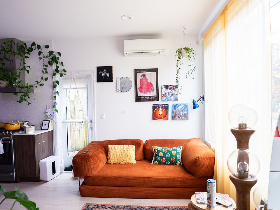 1st floor - Living area