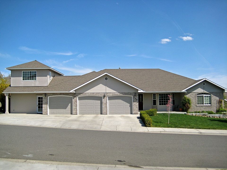 Spacious Custom Home