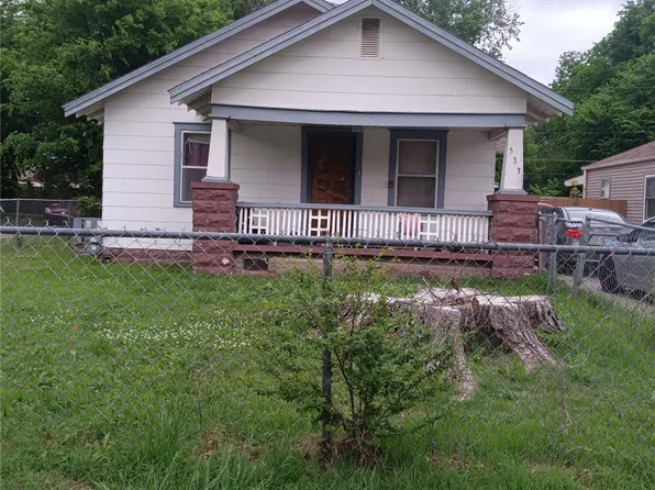 533 E Zion St, Tulsa, OK 74106