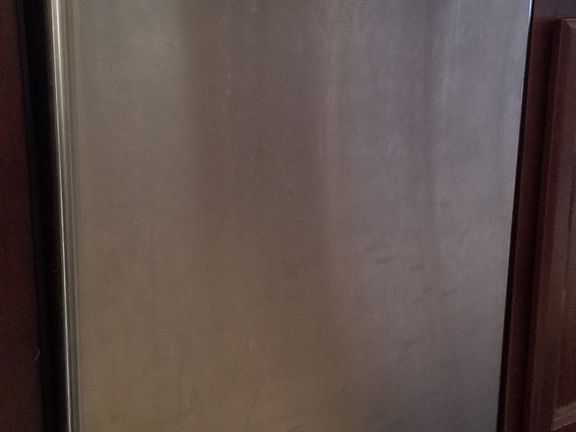 New Dishwasher