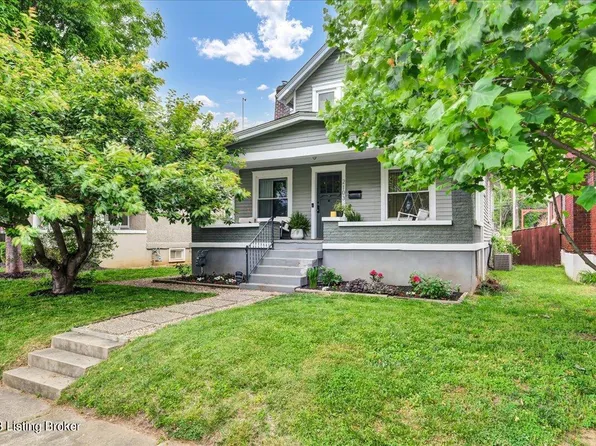 2103 Wrocklage Ave, Louisville, KY 40205