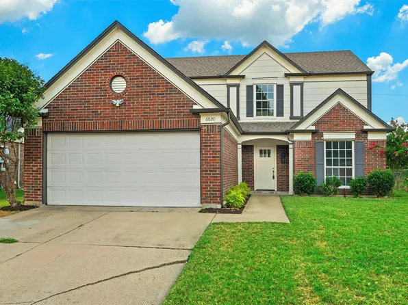 6820 Quail Meadow Dr, Watauga, TX 76148