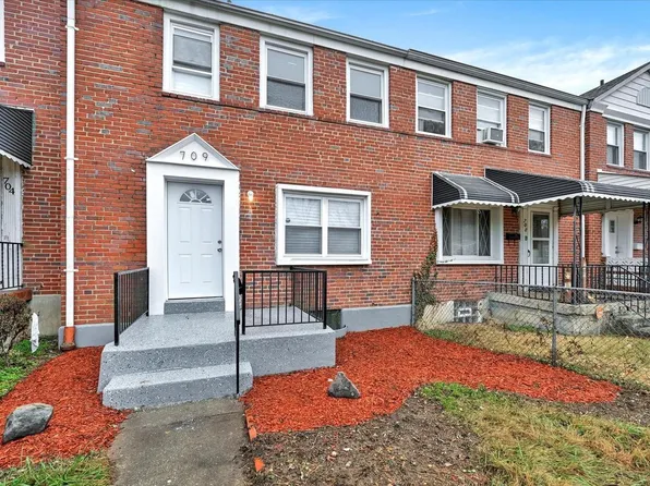 706 Beaverbrook Rd, Baltimore, MD 21212