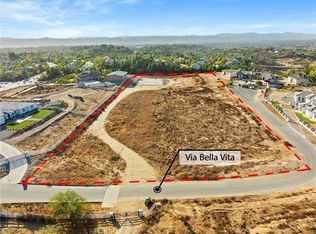 0 Via Bella Vita #2, Temecula, CA 92591