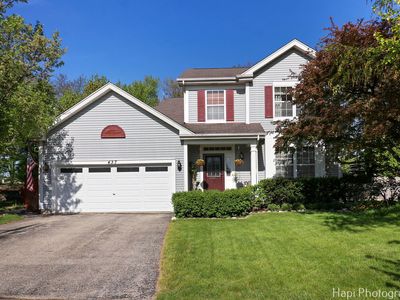 437 Deer Run Rd, Lakemoor, IL, 60051