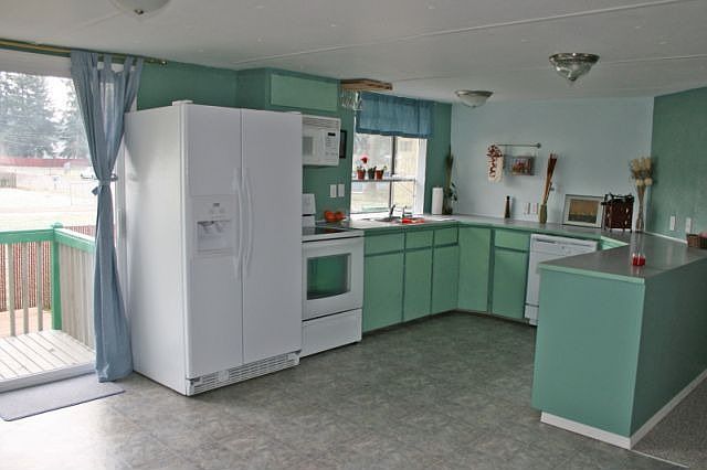 Wonderful remodeled kitchen