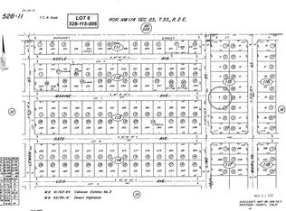 15048 Lime St LOT 6, Cabazon, CA 92230