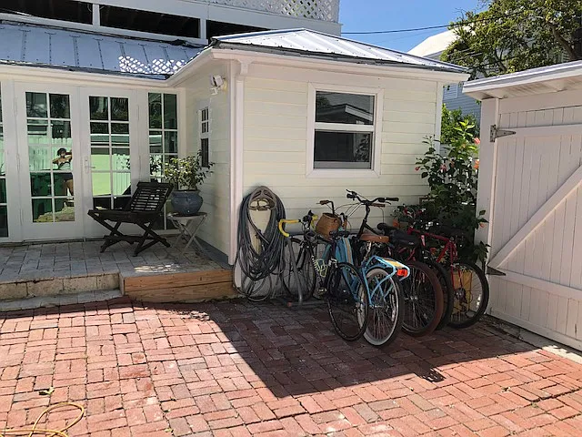 bike storage