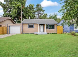 1216 11th Ave NW, Ardmore, OK 73401