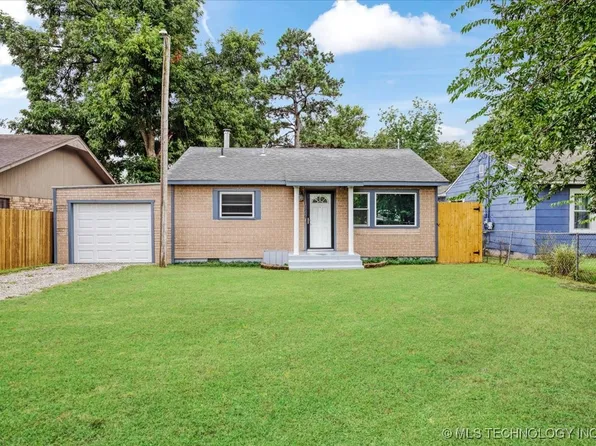 1216 11th Ave NW, Ardmore, OK 73401