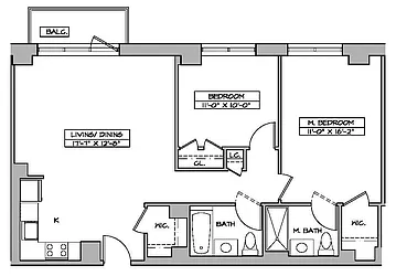 Rented by Heller Organization