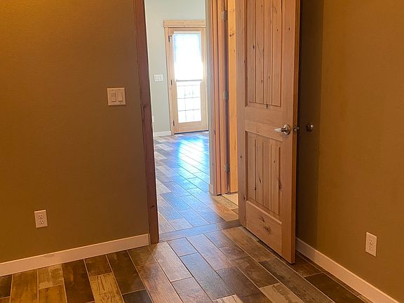 View form bedroom to bathroom and main room.