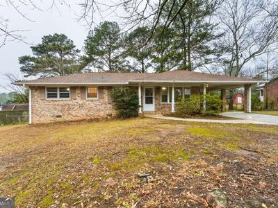 6075 Tabor Ave, Morrow, GA, 30260