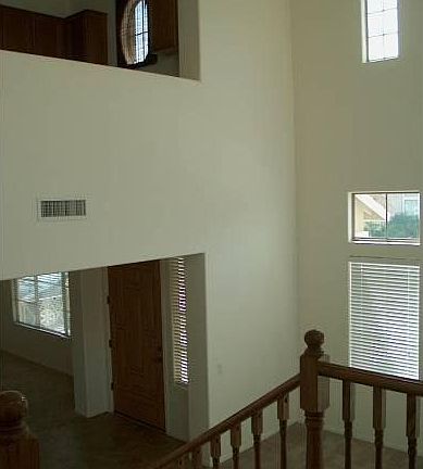 Stairway View To Front