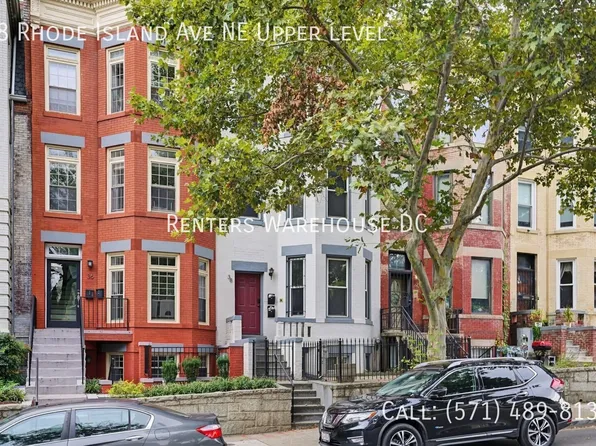 38 Rhode Island Ave NE, Washington, DC 20002