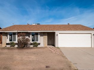 6134 W Carol Ann Way, Glendale, AZ 85306