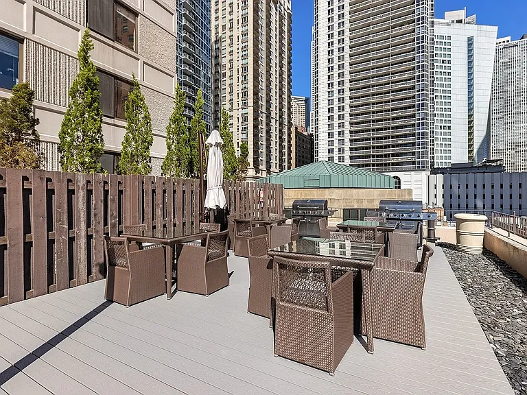 33 W Delaware Pl #11B — Photo 16