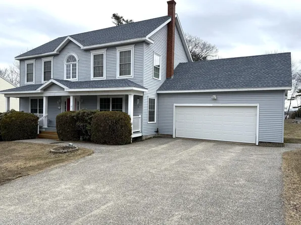 13 Oakwood Drive, South Portland, ME 04106