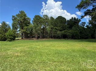0 Reedsville Rd LOT 2, Clyo, GA 31303