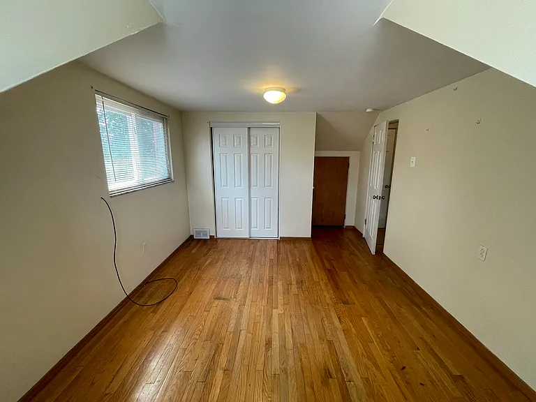 2nd floor - left bedroom.