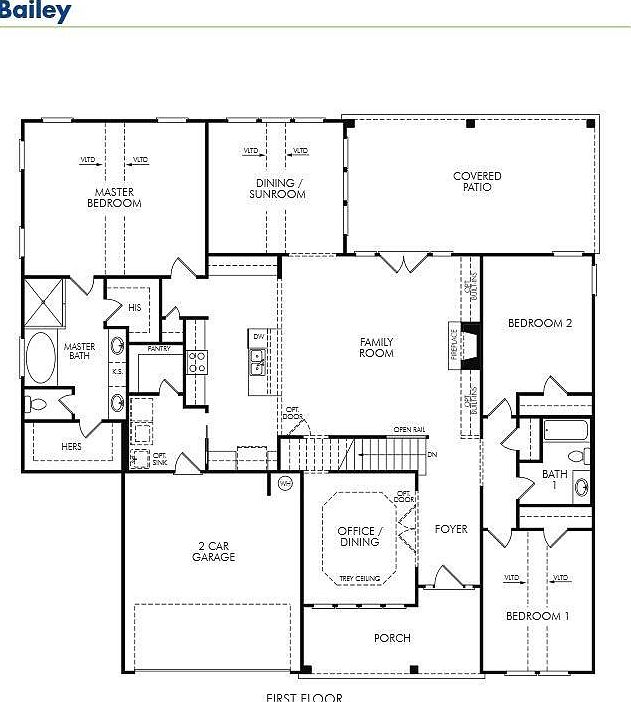 2nd image of 295 Oakleigh Manor Dr