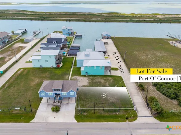 7 Koinonia Ct, Pt O Connor, TX 77982