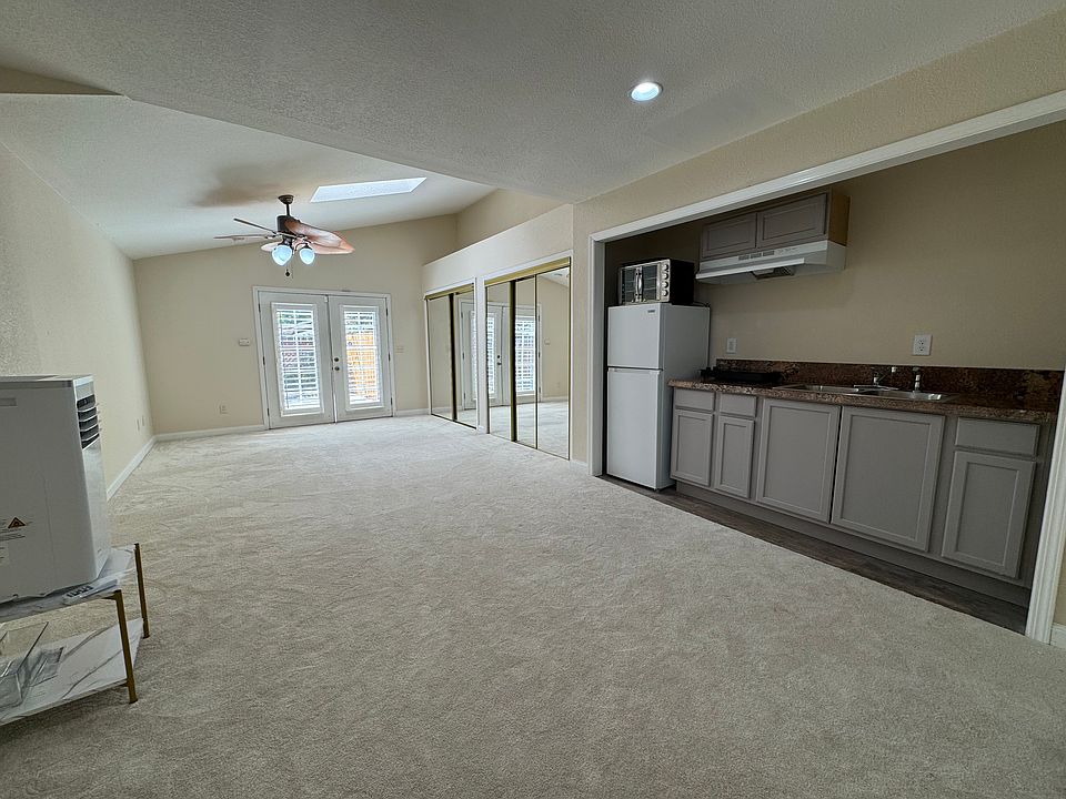 Main living area