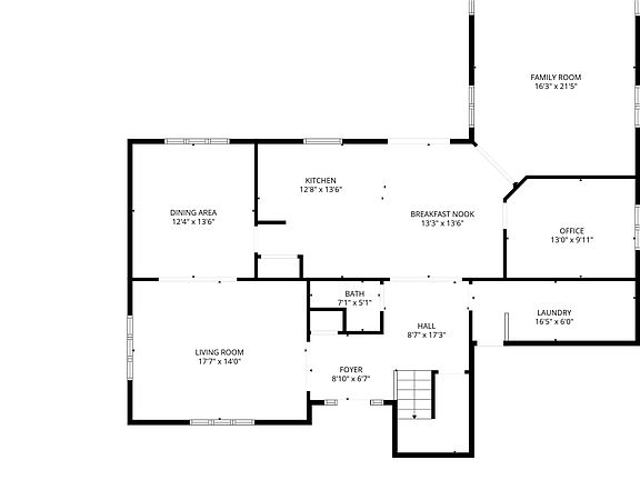 2nd image of 4652 Country Walk Ln