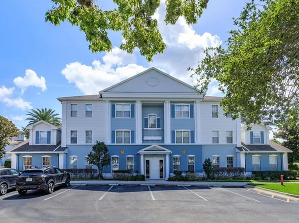 7644 Heritage Crossing Way APT 102, Reunion, FL 34747