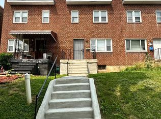 2508 Linden Ave, Baltimore, MD 21217