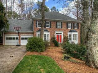4349 N Smoke Ridge Ct NE, Roswell, GA 30075