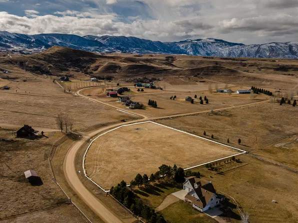 44 Gallatin Dr, Big Horn, WY 82833
