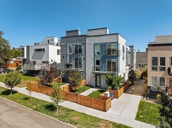 1284 Perry Street, Denver, CO 80204