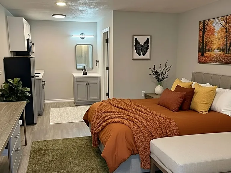 Save 50% Your First Month at Sky at Cullowhee - Modern Living! — Photo 7