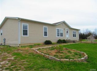 110 Bethel Branch Ct, Hawk Point, MO 63349