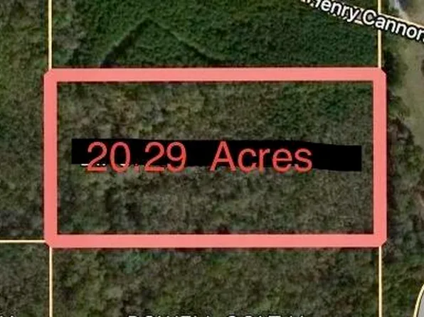 Henry Cannon Rd, Braxton, MS 39044