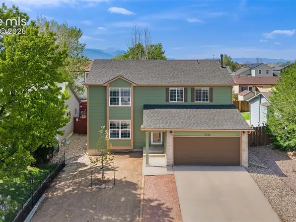 1040 Ancestra Dr, Fountain, CO 80817