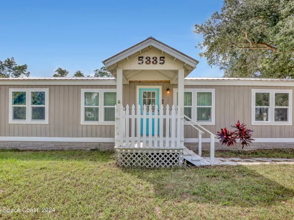 5335 Bluebill Rd, Mims, FL 32754