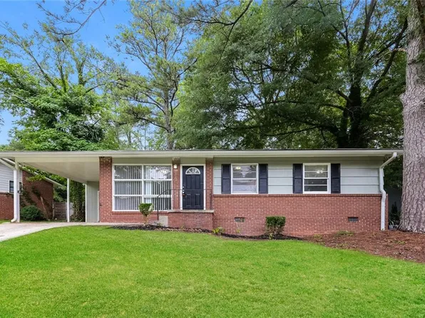 1112 Evelyn Dr, Forest Park, GA 30297