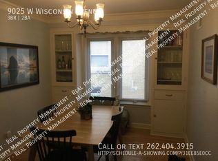 9025 W Wisconsin Ave, Milwaukee, WI 53226
