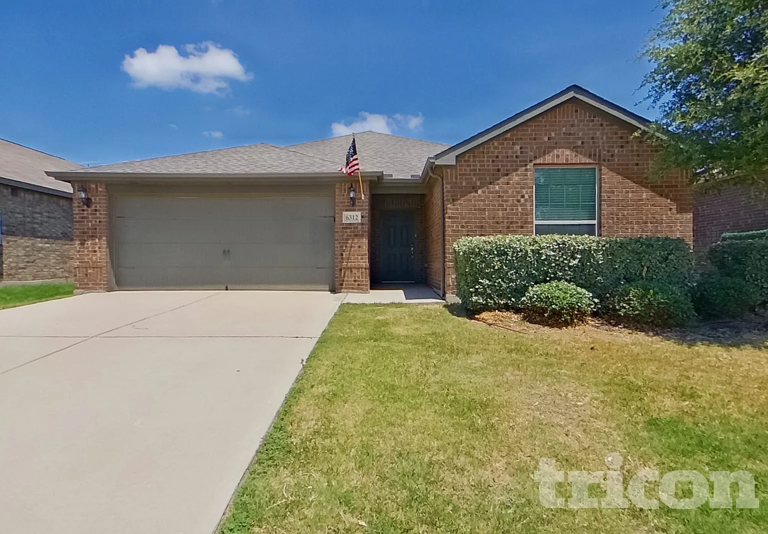 6312 Jasper Lake Dr Fort Worth TX — Photo 1