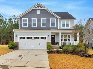 2928 Landon Oaks Ct, New Hill, NC 27562