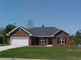 1824 Long Creek Falls Rd, Grovetown, GA 30813