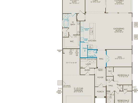 2nd image of 7124 W GAMBIT Trail