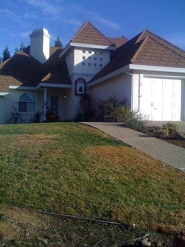 Front of house