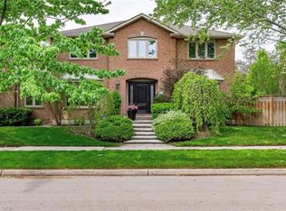500 Blenheim Cres, Oakville, ON L6J6P7