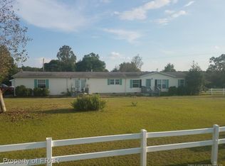 49 Suitt Rd, Lillington, NC 27546