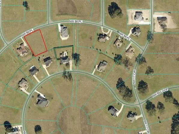 NW 86th Pl Lot 68, Ocala, FL 34475