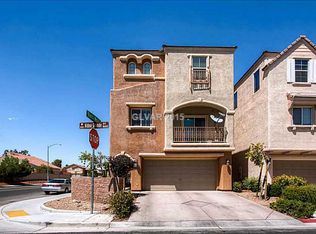 8692 Aldea Grande Ave, Las Vegas, NV 89147
